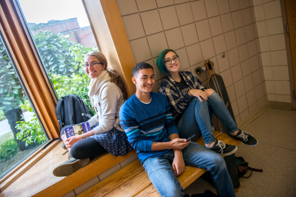 Students happy in UMaine Housing