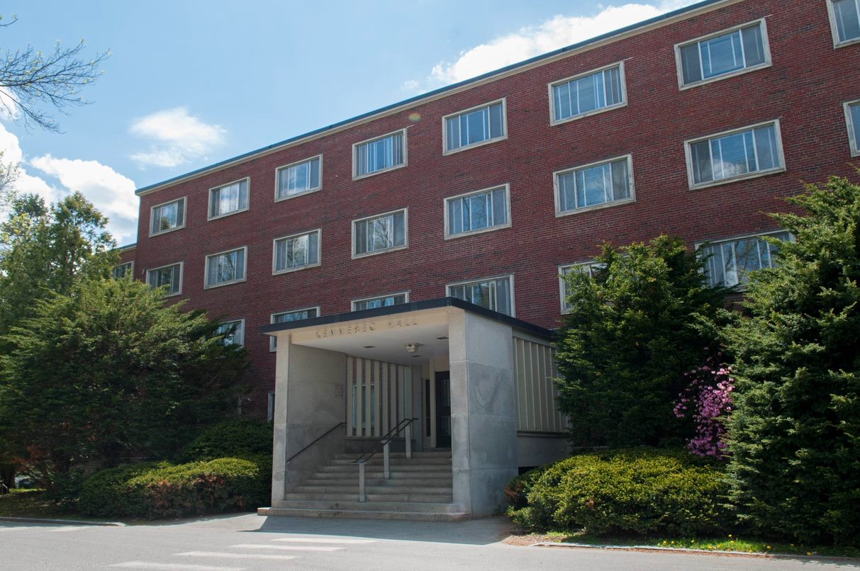 Kennebec Hall - Housing - University of Maine