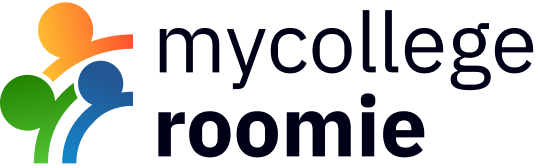my college roomie logo