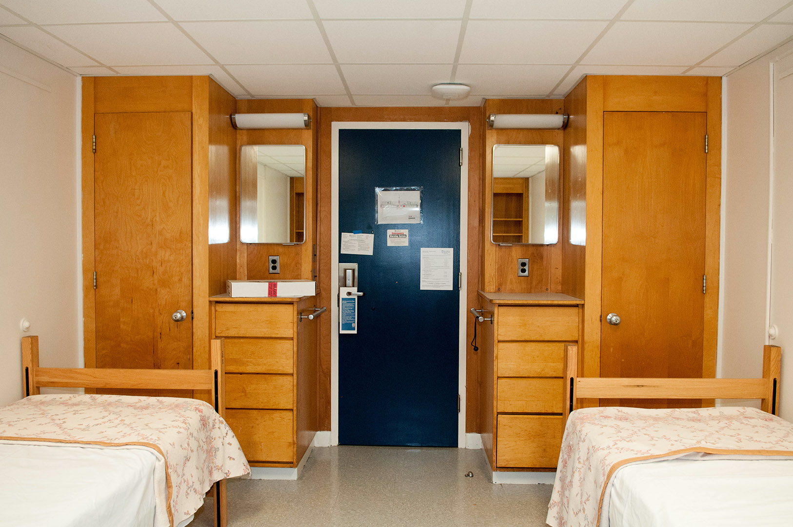 Cumberland Hall Housing University of Maine