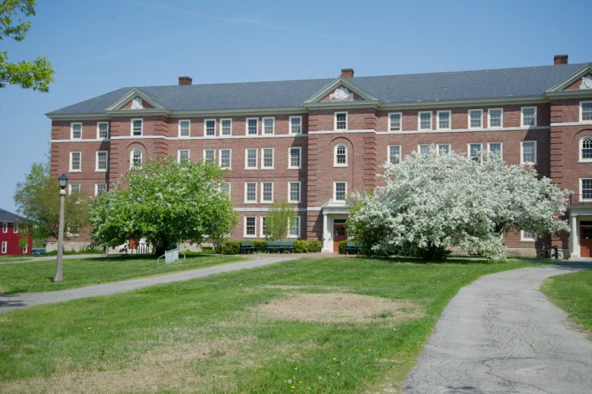 Oak Hall - Housing - University of Maine