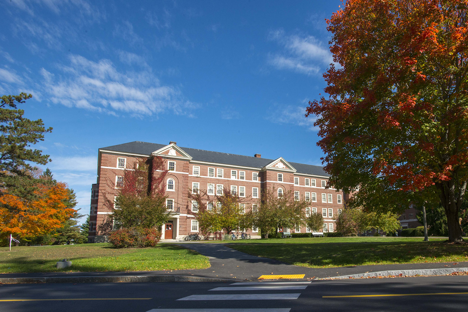 Oak Hall exterior