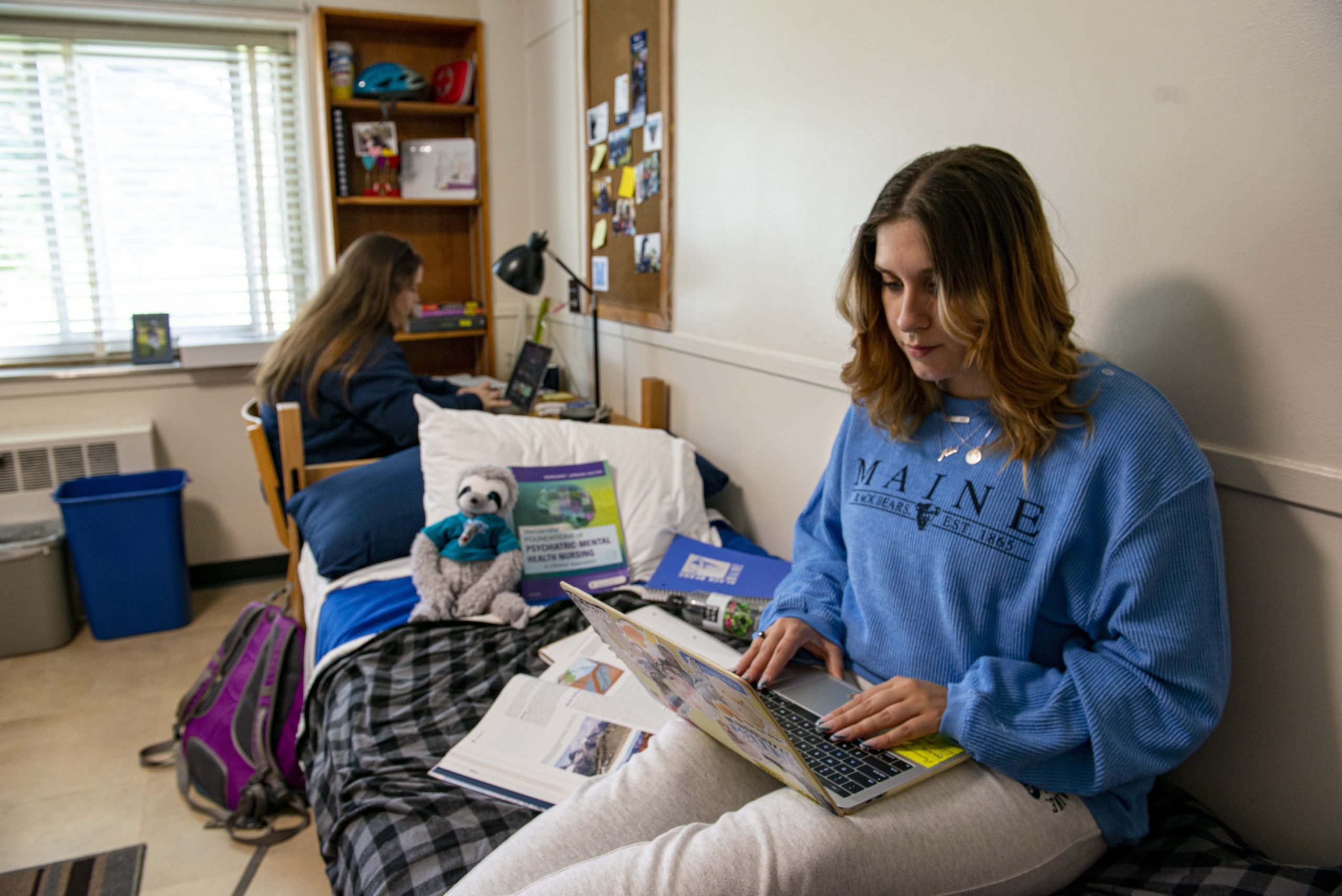 Colgate University Dorm Rooms