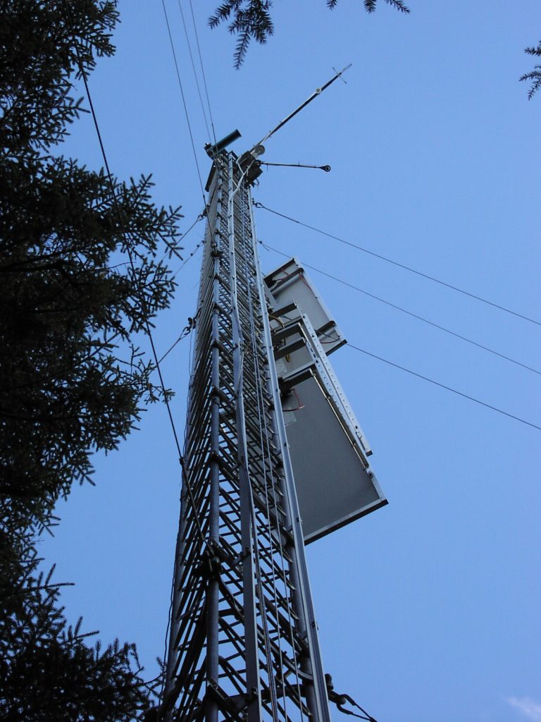 East Tower