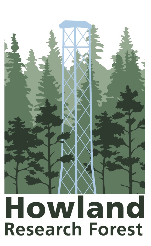 Howland Research Forest logo (2018)