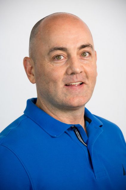 PHOTO OF BRIAN DRISKO