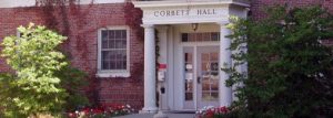 Corbett Hall