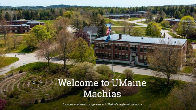 UMaine Map Building directory - The University of Maine - University of  Maine