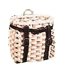 Miniature Pack Basket