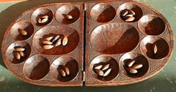 two-rank Mancala