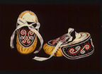 Old-style Baby Moccasins