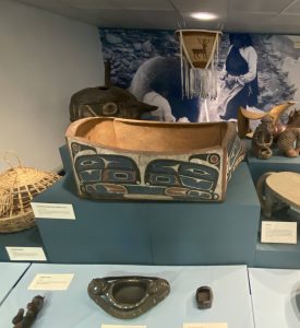 Image of Hudson Museum Foodways exhibit