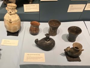 Image of Hudson Museum Foodways exhibit