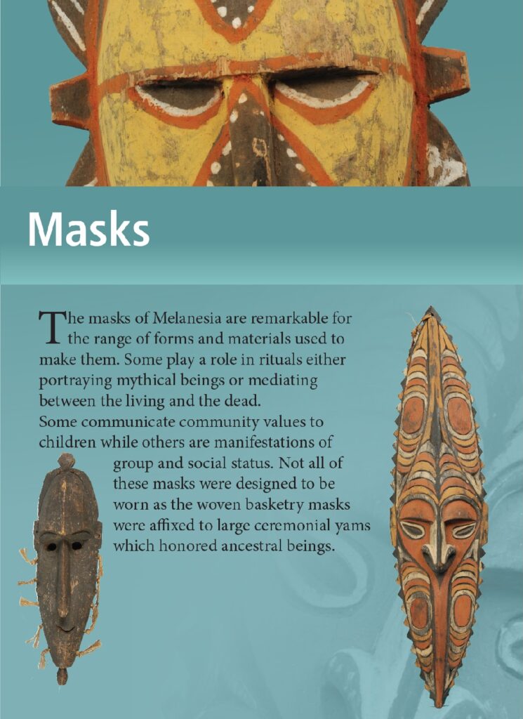 Masks Intro Panel