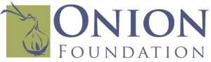 Logo for the Onion Foundation