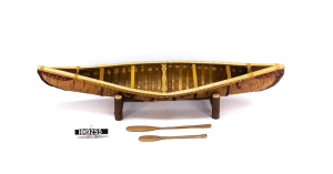 Butch Phillips - Birch Bark Canoe (HM9255)