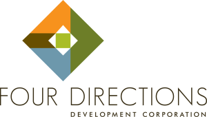 Logo for Four Directions Development Corportation