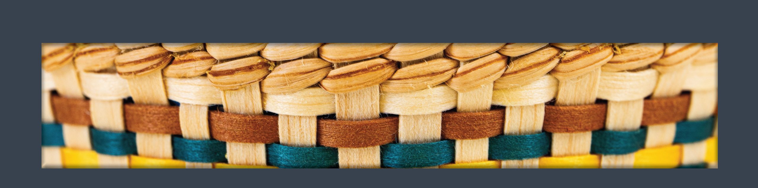 a detail image of a basket.