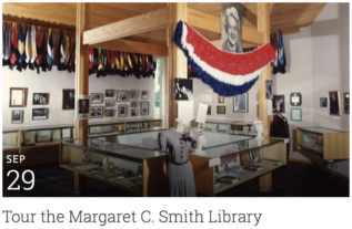 Margaret C. Smith Library Image