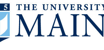 UMaine Fullcrest Logo