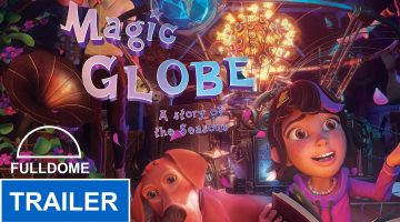 Magic Globe poster