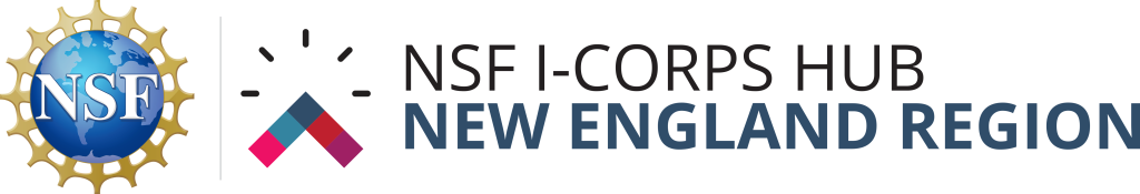 NSF NE Region I-Corps Logo