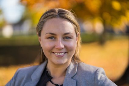 Taylor Boucher headshot