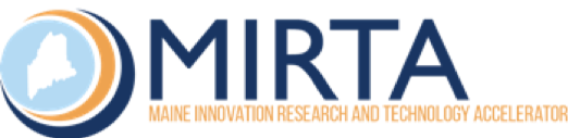 Logo for the UMaine MIRTA