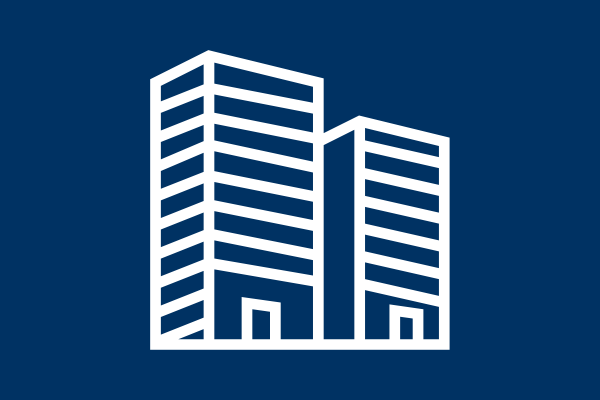Buildings Icon