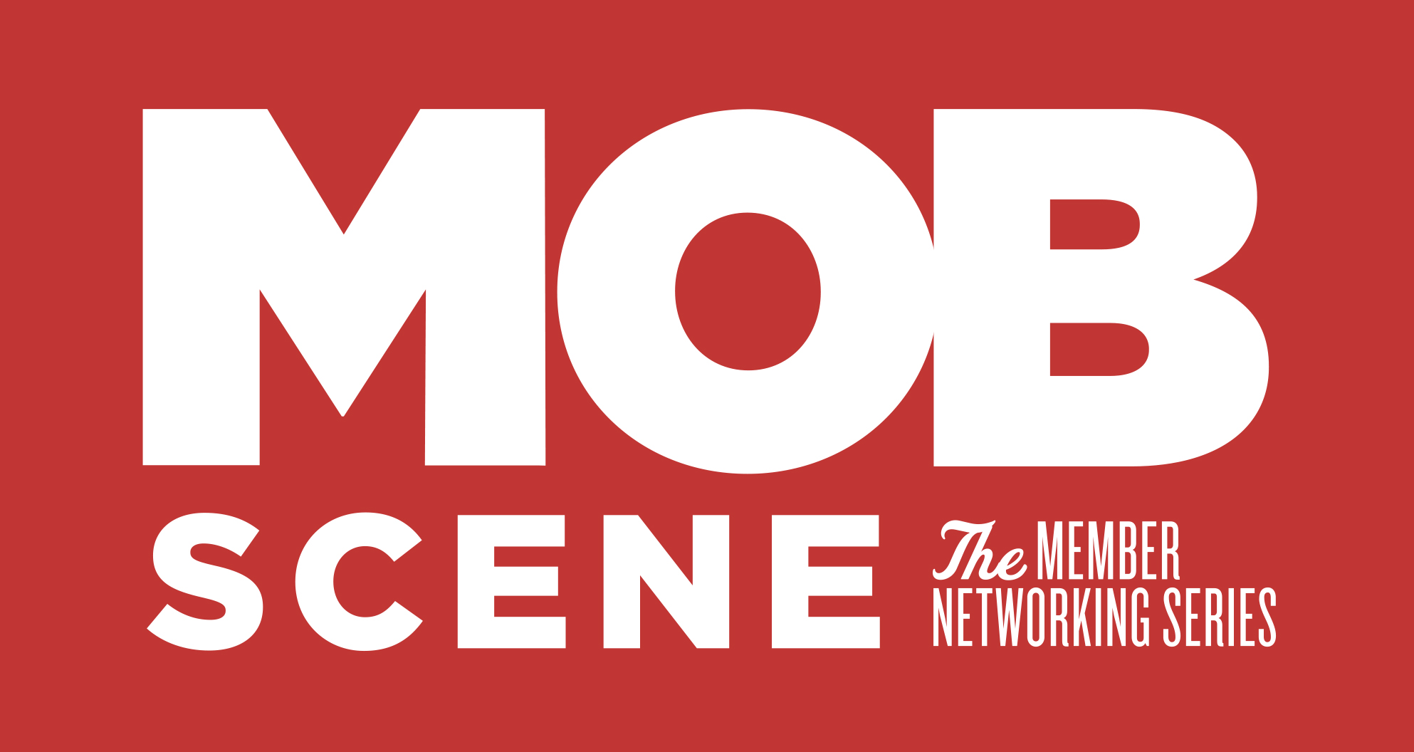 Maine Outdoor Brands MOB Scene Logo