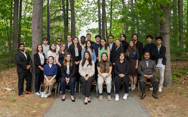 Cohort portrait - Innovate for Maine Fellows 2025