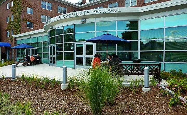 UMaine Graduate School, Stodder Hall