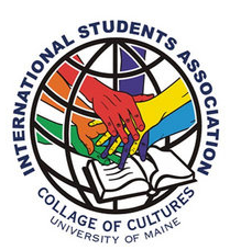 International Student Association Collage of Cultures Logo