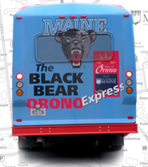 Black Bear Shuttle Bus
