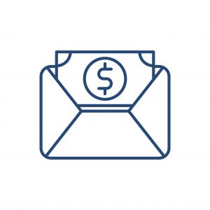 Tax Information Icon