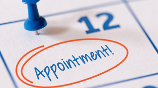 Appointment image