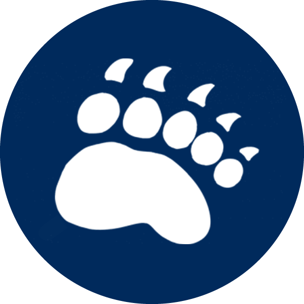 Bear Paw Icon