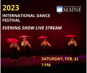 International Dance Fest (IDF) - International Programs - University of  Maine