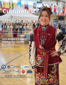 Culturefest poster