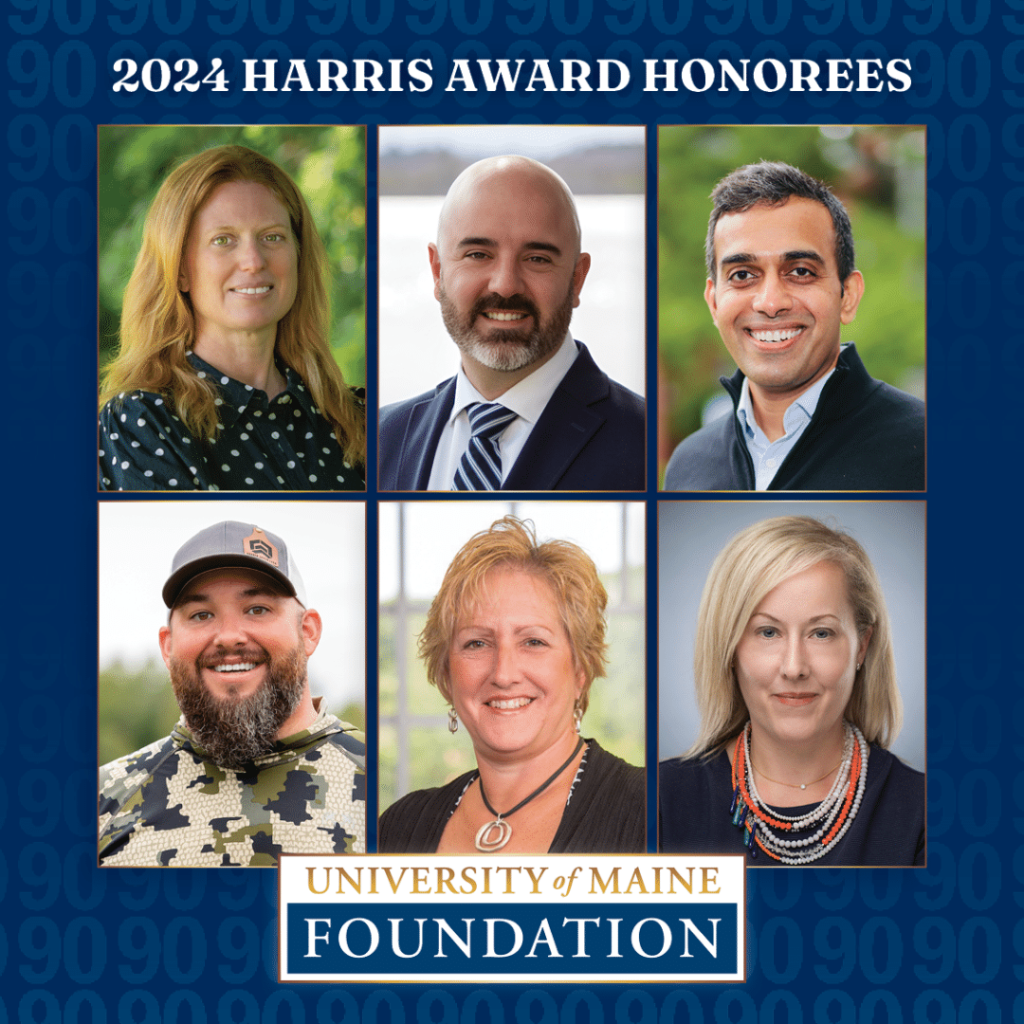 Harris Award Honorees