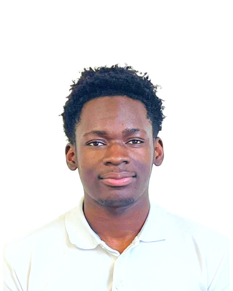 Student named Oumar Diarra headshot picture