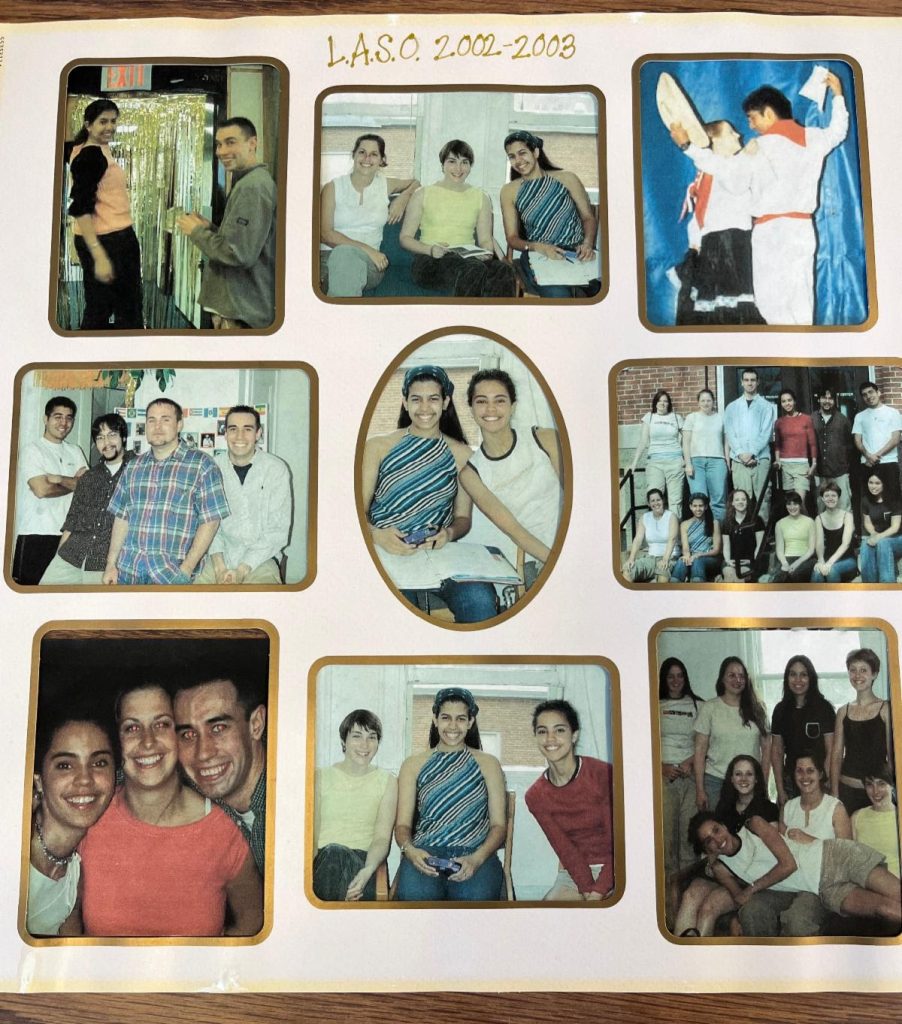 L.A.S.O. 2002 to 2009