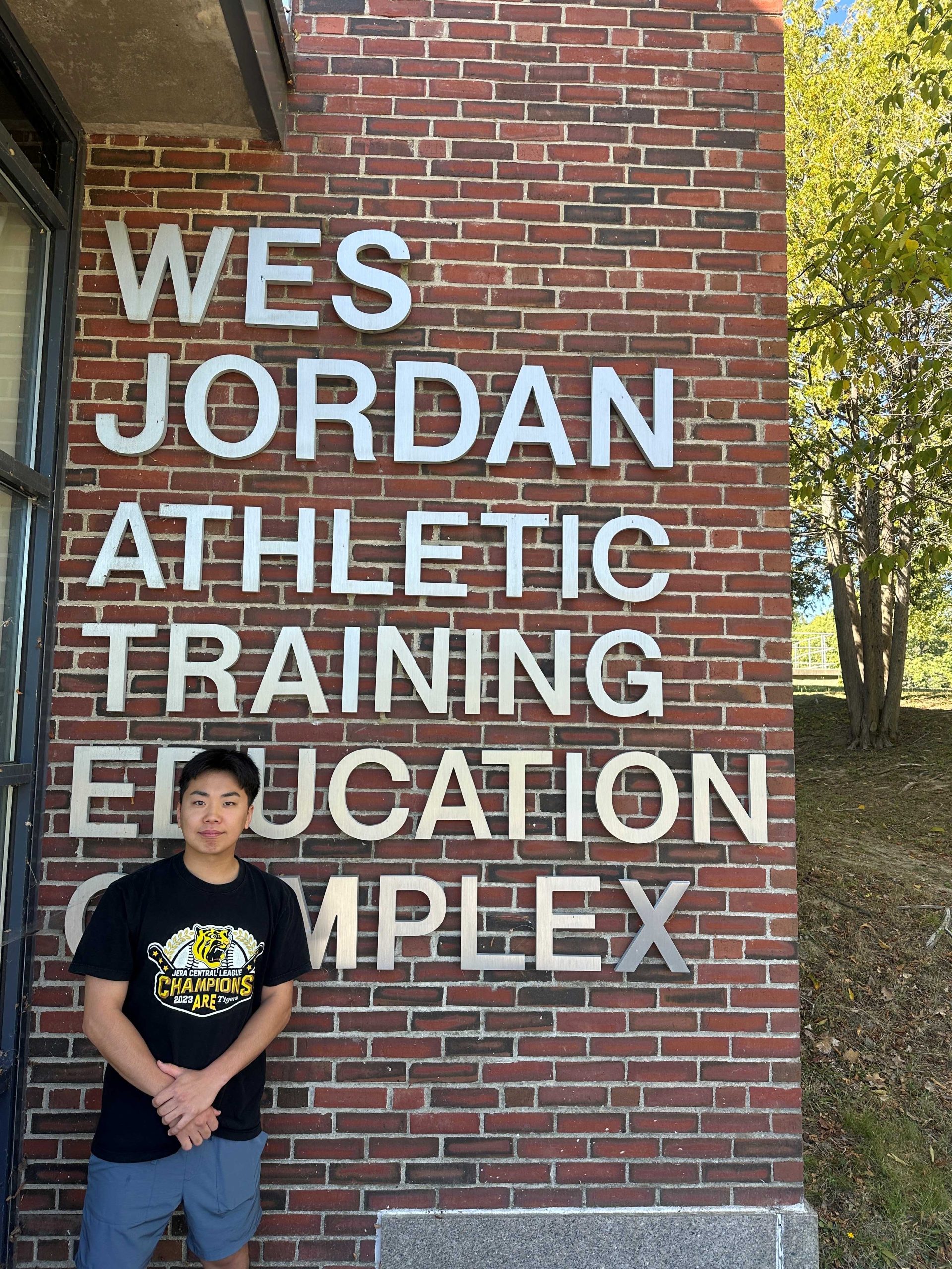 ISA Vice President, Itsuki Matayama