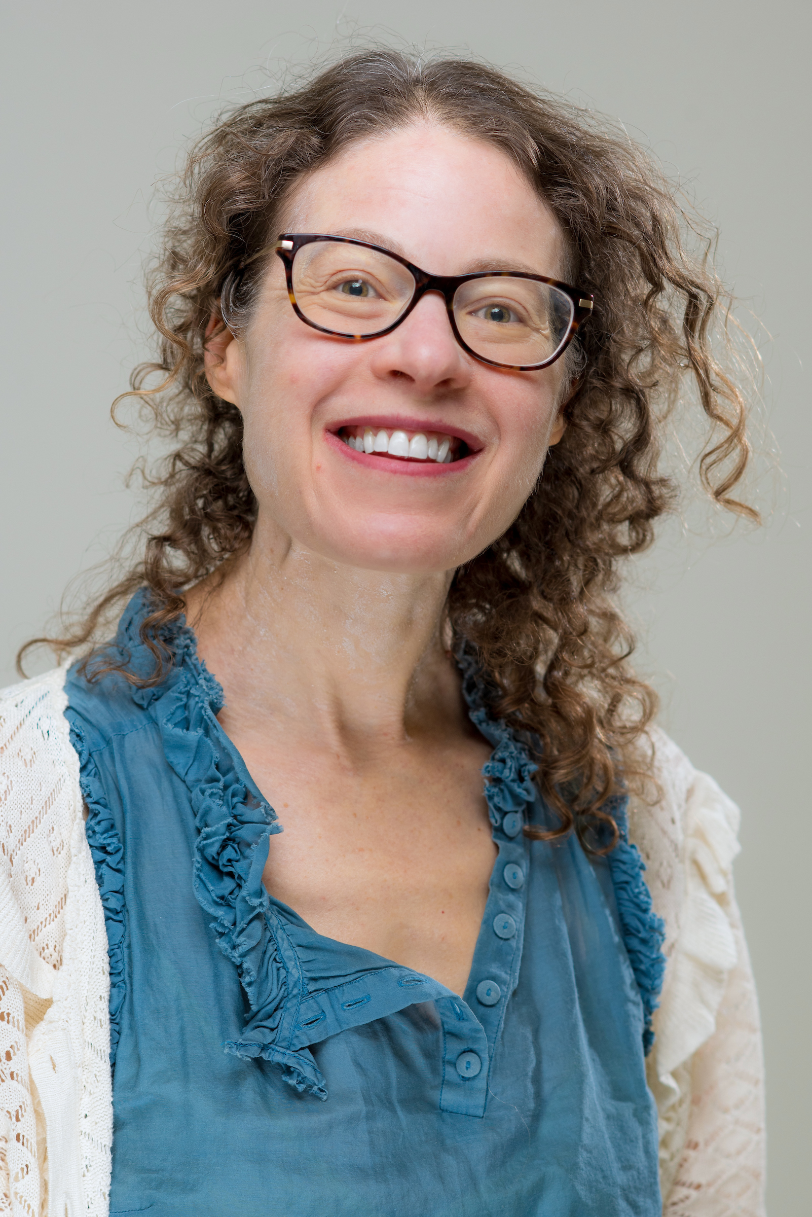 Portrait of Elizabeth Neiman