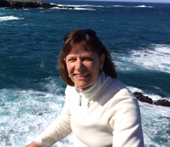 Portrait of Audrey Le