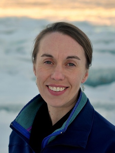 Portrait of Bridie McGreavy