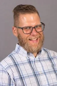 Portrait of Daniel Soucier