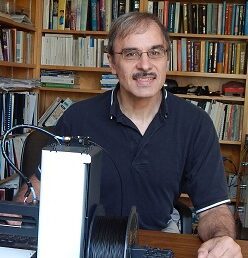 Portrait of Dave Labreque