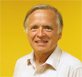 Portrait of David Batuski