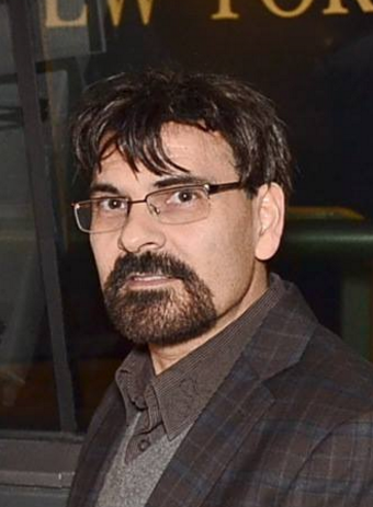 Portrait of David Bradley